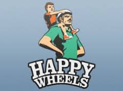 happy wheels/vidéo un peu bizarre